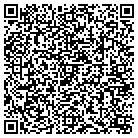 QR code with F & J Woodworking Inc contacts