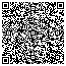 QR code with R & B Auto Service contacts