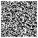 QR code with G F Woodworks contacts