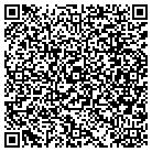 QR code with R & M Automotive Service contacts