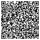 QR code with R P Direct contacts