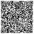 QR code with G & M Trim & Finish Woodwork Inc contacts