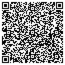 QR code with T2 Services contacts