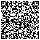 QR code with Z Cals Inc contacts