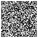 QR code with M And R Taxi Company Inc contacts