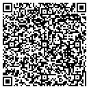 QR code with M And R Taxi Company Inc contacts