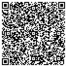 QR code with J & Ds Fine Woodwork Inc contacts