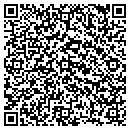 QR code with F & S Ventures contacts