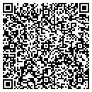 QR code with H & K Group contacts