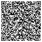 QR code with J M Custom Woodworking contacts