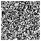 QR code with J T F Custom Woodworking Inc contacts