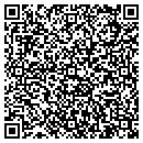 QR code with C & C Carpet Supply contacts