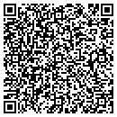 QR code with C P Rentals contacts