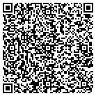 QR code with Aci Financial Advisors LLC contacts