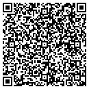 QR code with L & J Motor contacts