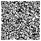 QR code with R & R Auto Farm & Electric contacts
