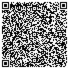 QR code with Christopher H Thompson contacts