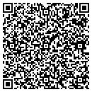 QR code with Haney Farms contacts