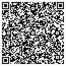 QR code with M & M Jewelry LLC contacts