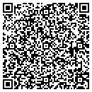 QR code with J B Hain CO contacts