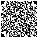QR code with D J's Graphics contacts