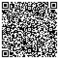 QR code with Hall Rentals contacts