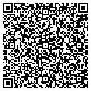 QR code with B & M Automotive contacts