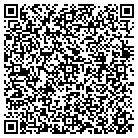 QR code with GA Designs contacts