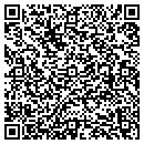QR code with Ron Beauty contacts