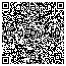 QR code with J & D Graphics contacts