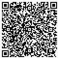 QR code with P J CO contacts