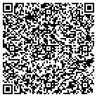 QR code with AKV Events contacts