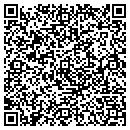 QR code with J&B Leasing contacts