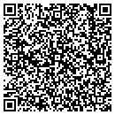 QR code with R&A Custom Woodwork contacts