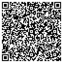 QR code with R L G Woodworking contacts