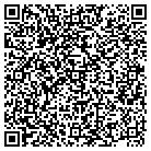 QR code with K & L Taxi & Shuttle Service contacts