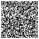 QR code with C & R Studio 4 contacts