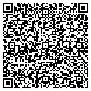 QR code with A & G Sign contacts