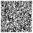 QR code with E Senhart Tire And Auto Service contacts