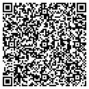 QR code with T-Shirt Spot contacts