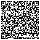 QR code with Sassys Cab contacts