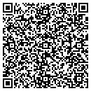 QR code with Halsey & Sons Automotive contacts