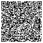 QR code with A Immaculate Pool & Spa Service contacts