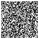 QR code with K N Properties contacts
