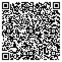 QR code with M & M Rental contacts