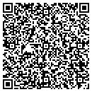 QR code with T L Custom Woodworks contacts