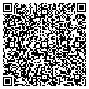 QR code with J B S Carb contacts