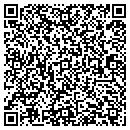 QR code with D C Cab CO contacts