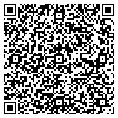 QR code with K & A Automotive contacts