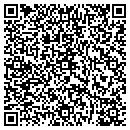 QR code with T J Bolin Farms contacts